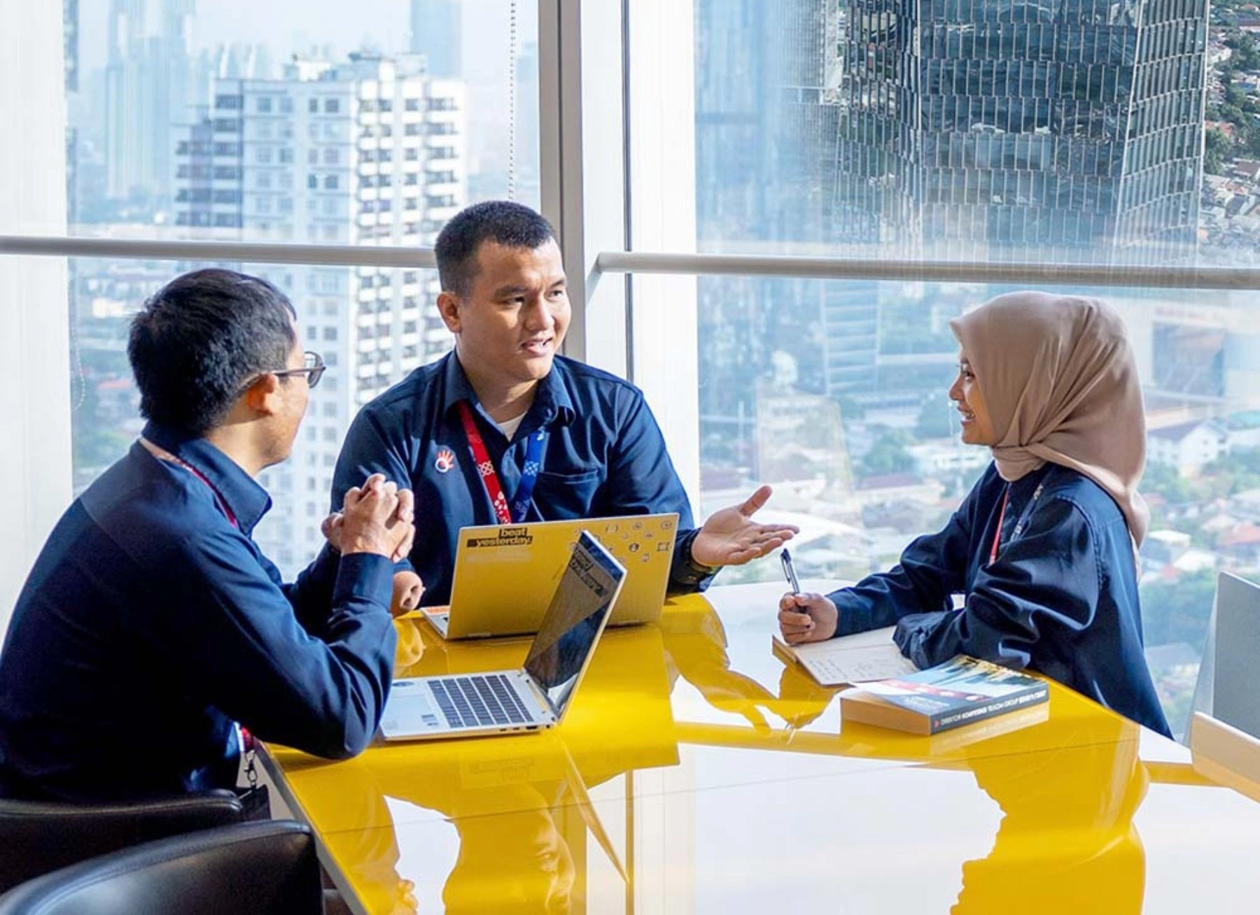 Telkom Masuk Dalam Jajaran Forbes World’s Best Employers 2024 Empat Tahun Berturut-Turut